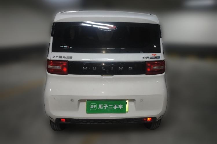 Used Wuling Hongguang MINIEV 2020 Freedom Version Lithium Iron Phosphate Rear