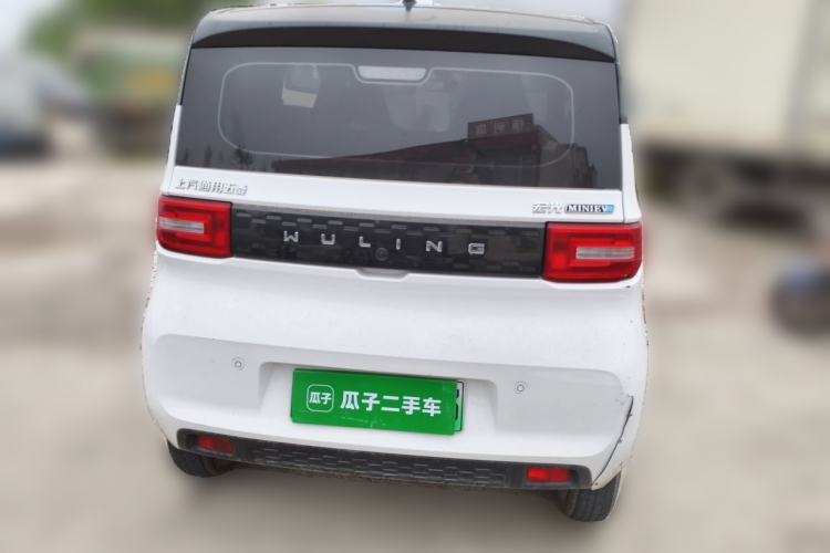 Used Wuling Hongguang MINIEV 2020 Enjoyment Model Lithium Iron Phosphate Rear