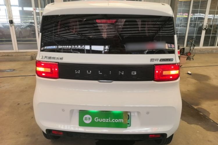 Used Wuling Hongguang MINIEV 2020 Enjoyment Model Lithium Iron Phosphate Rear