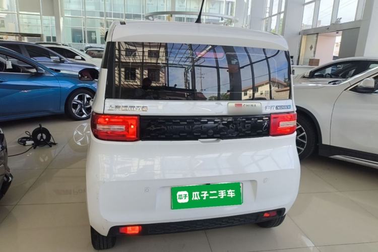 Used Wuling Hongguang MINIEV 2020 Enjoyment Model Lithium Iron Phosphate Rear