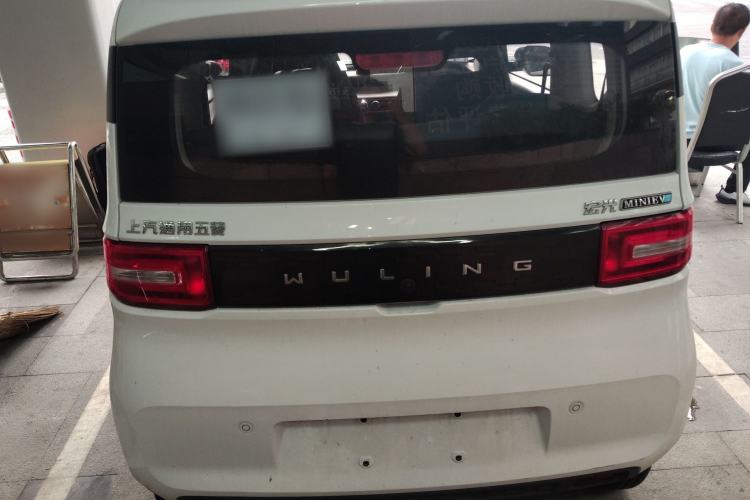 Used Wuling Hongguang MINIEV 2020 Freedom Version Lithium Iron Phosphate Rear