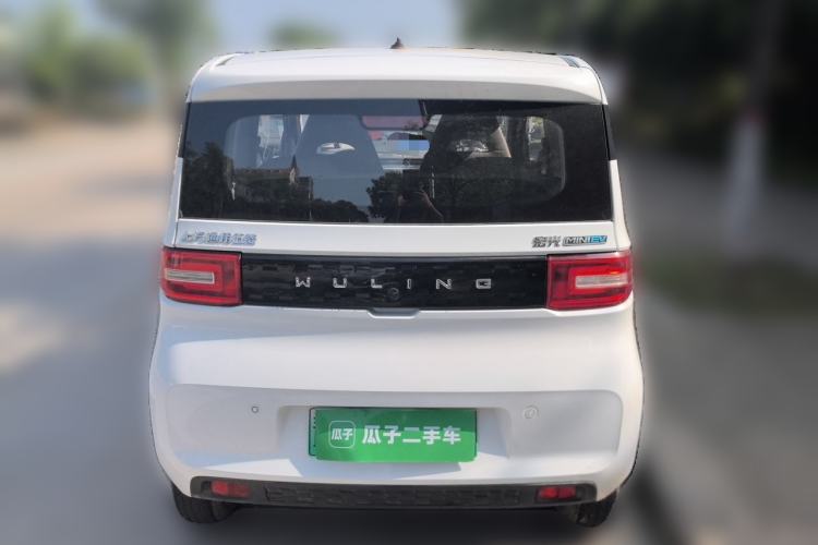 Used Wuling Hongguang MINIEV 2020 Lite Version Lithium Iron Phosphate Rear