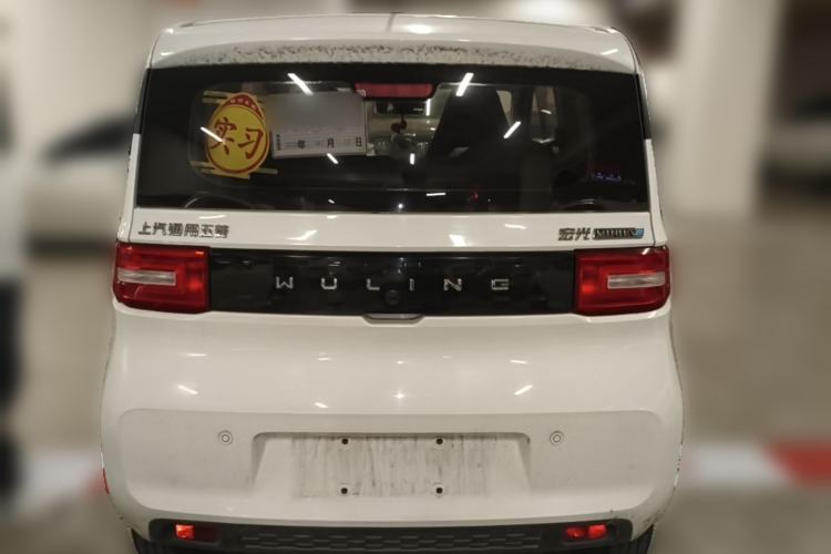 Used Wuling Hongguang MINIEV 2020 Freedom Version Lithium Iron Phosphate Rear