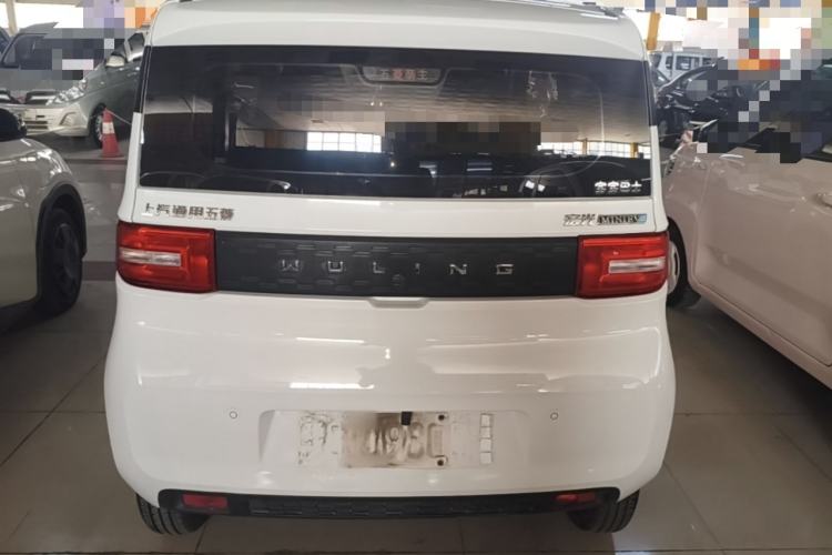 Used Wuling Hongguang MINIEV 2020 Enjoyment Model Lithium Iron Phosphate Rear