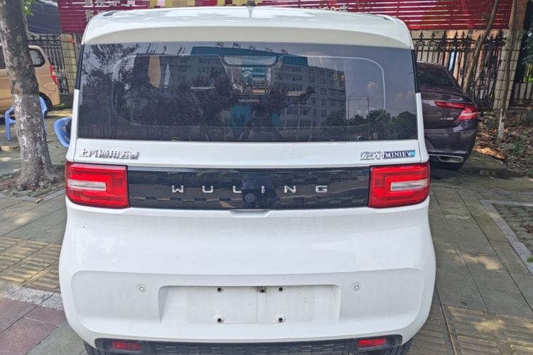 Used Wuling Hongguang MINIEV 2020 Enjoyment Model Lithium Iron Phosphate Rear