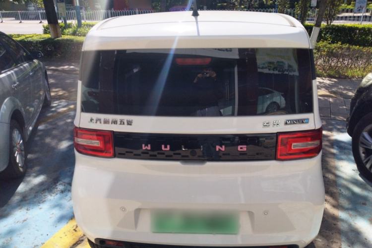 Used Wuling Hongguang MINIEV 2020 Lite Version Lithium Iron Phosphate Rear