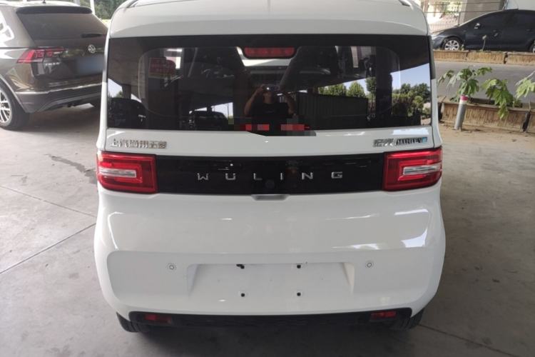 Used Wuling Hongguang MINIEV 2020 Enjoyment Model Lithium Iron Phosphate Rear