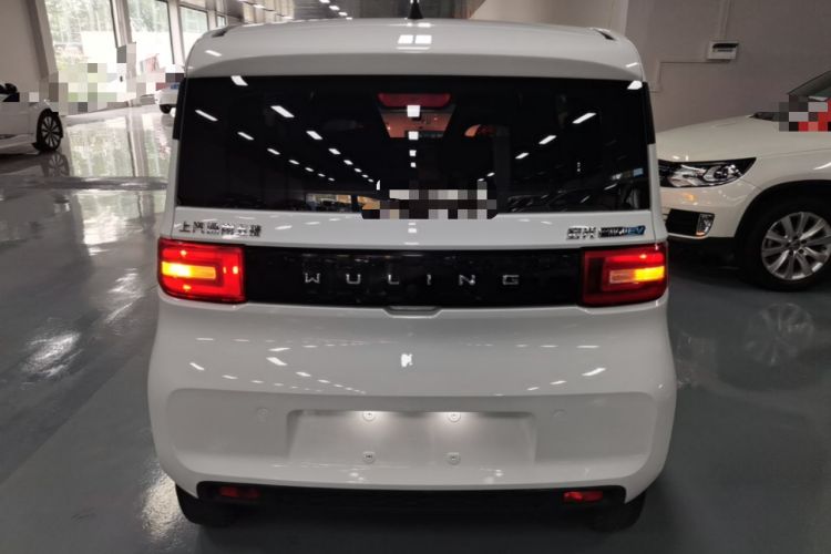 Used Wuling Hongguang MINIEV 2020 Enjoyment Model Lithium Iron Phosphate Rear