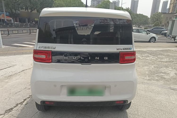 Used Wuling Hongguang MINIEV 2020 Enjoyment Model Lithium Iron Phosphate Rear