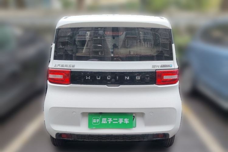 Used Wuling Hongguang MINIEV 2020 Enjoyment Model Lithium Iron Phosphate Rear