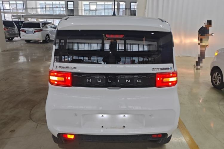 Used Wuling Hongguang MINIEV 2020 Enjoyment Model Lithium Iron Phosphate Rear