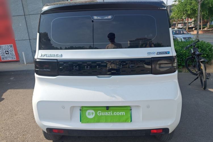Used Wuling Hongguang MINIEV 2020 Zizai Version Lithium-NMC Rear