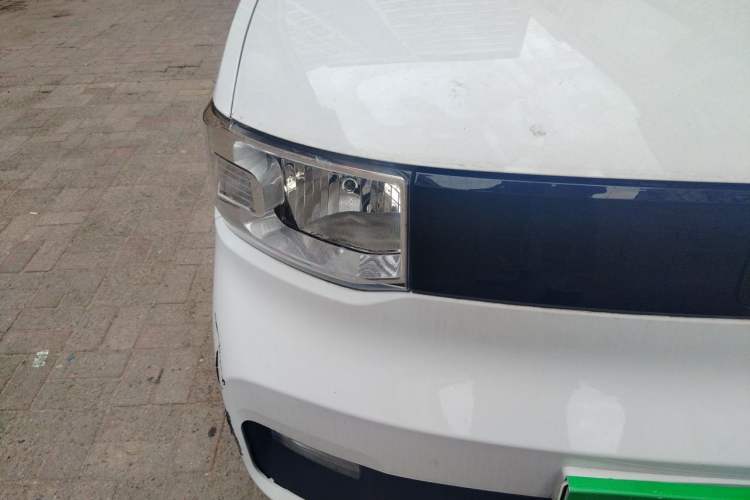Used Wuling Hongguang MINIEV 2020 Enjoyment Model Lithium Iron Phosphate Right Front Headlight