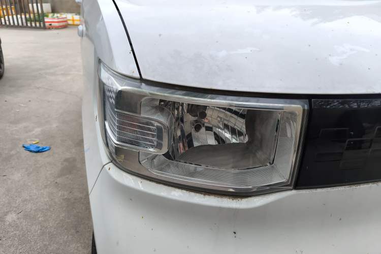 Used Wuling Hongguang MINIEV 2020 Enjoy Edition Lithium-Ion Battery Right Front Headlight
