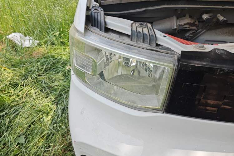 Used Wuling Hongguang MINIEV 2020 Enjoyment Model Lithium Iron Phosphate Right Front Headlight