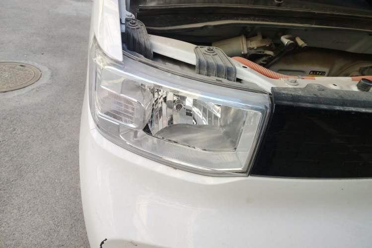 Used Wuling Hongguang MINIEV 2020 Easy Version Lithium-Ion Battery Right Front Headlight
