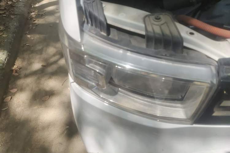 Used Wuling Hongguang MINIEV 2020 Enjoyment Model Lithium Iron Phosphate Right Front Headlight