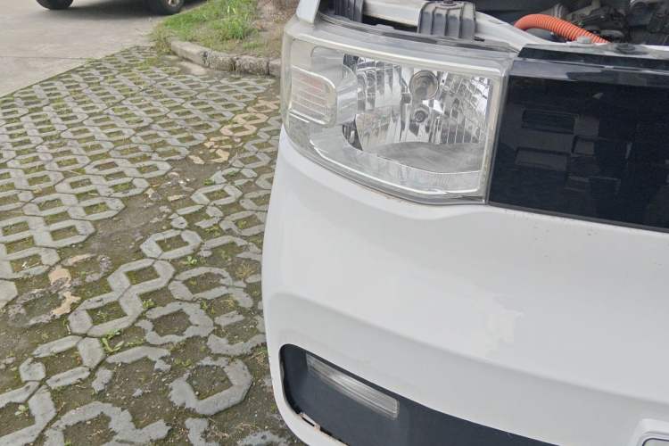 Used Wuling Hongguang MINIEV 2020 Enjoyment Model Lithium Iron Phosphate Right Front Headlight