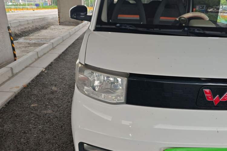 Used Wuling Hongguang MINIEV 2020 Enjoyment Model Lithium Iron Phosphate Right Front Headlight