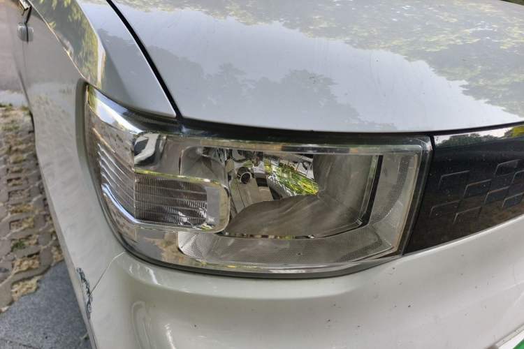 Used Wuling Hongguang MINIEV 2020 Enjoyment Model Lithium Iron Phosphate Right Front Headlight