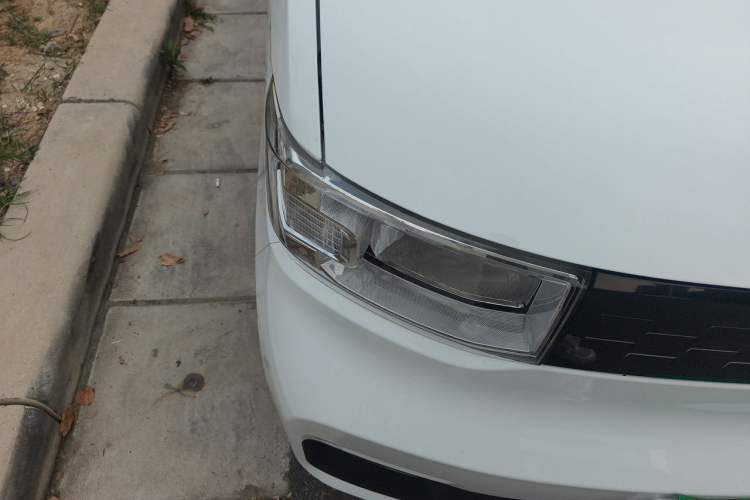 Used Wuling Hongguang MINIEV 2020 Enjoyment Model Lithium Iron Phosphate Right Front Headlight