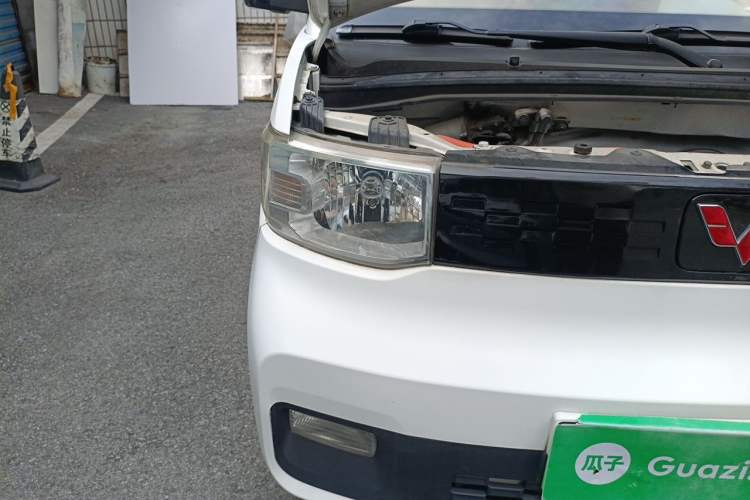 Used Wuling Hongguang MINIEV 2020 Enjoy Edition Lithium-Ion Battery Right Front Headlight