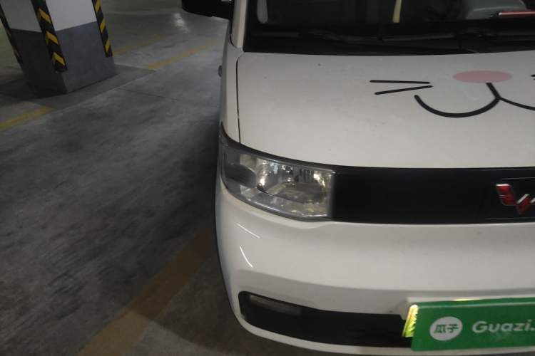 Used Wuling Hongguang MINIEV 2020 Freedom Version Lithium Iron Phosphate Right Front Headlight