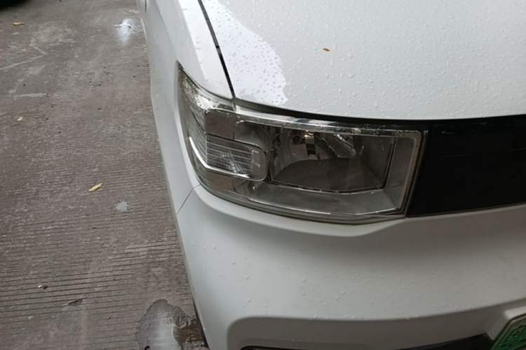 Used Wuling Hongguang MINIEV 2020 Freedom Version Lithium Iron Phosphate Right Front Headlight