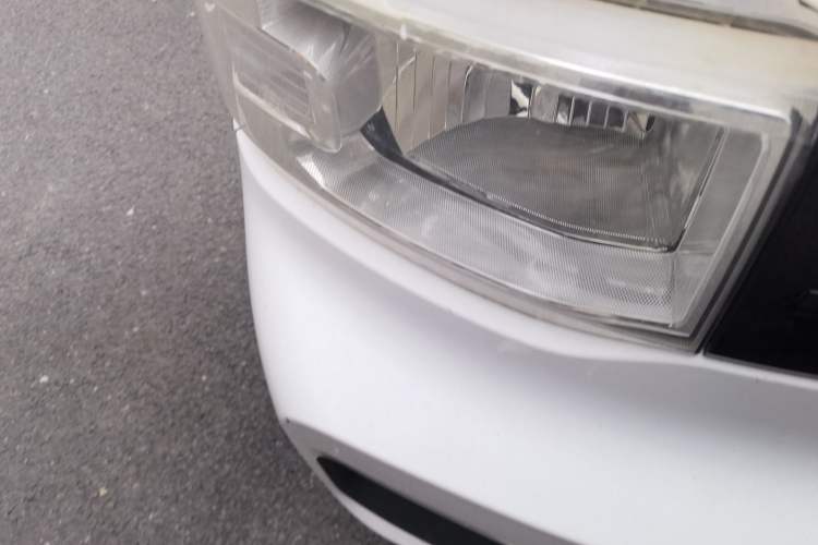 Used Wuling Hongguang MINIEV 2020 Freedom Version Lithium Iron Phosphate Right Front Headlight