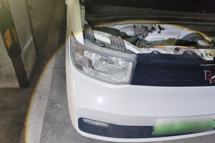 Used Wuling Hongguang MINIEV 2020 Zizai Version Lithium-NMC Right Front Headlight