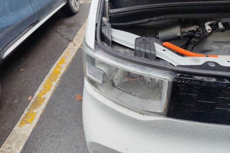 Used Wuling Hongguang MINIEV 2020 Enjoyment Model Lithium Iron Phosphate Right Front Headlight
