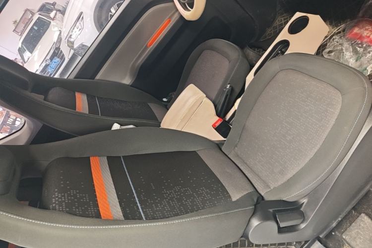 Used Wuling Hongguang MINIEV 2020 Freedom Version Lithium Iron Phosphate Right Front Seat