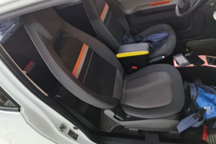 Used Wuling Hongguang MINIEV 2020 Freedom Version Lithium Iron Phosphate Right Front Seat