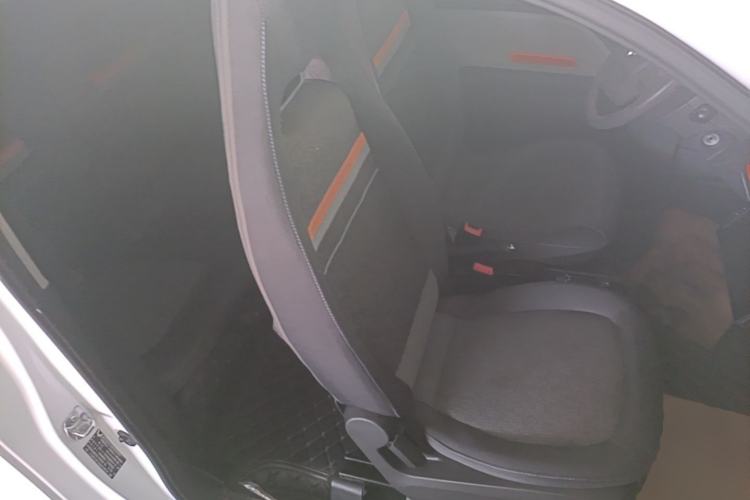 Used Wuling Hongguang MINIEV 2020 Freedom Version Lithium Iron Phosphate Right Front Seat