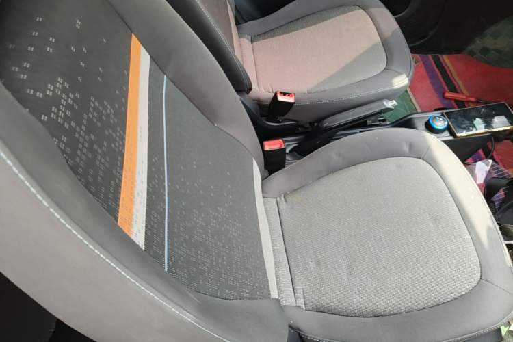 Used Wuling Hongguang MINIEV 2020 Freedom Version Lithium Iron Phosphate Right Front Seat