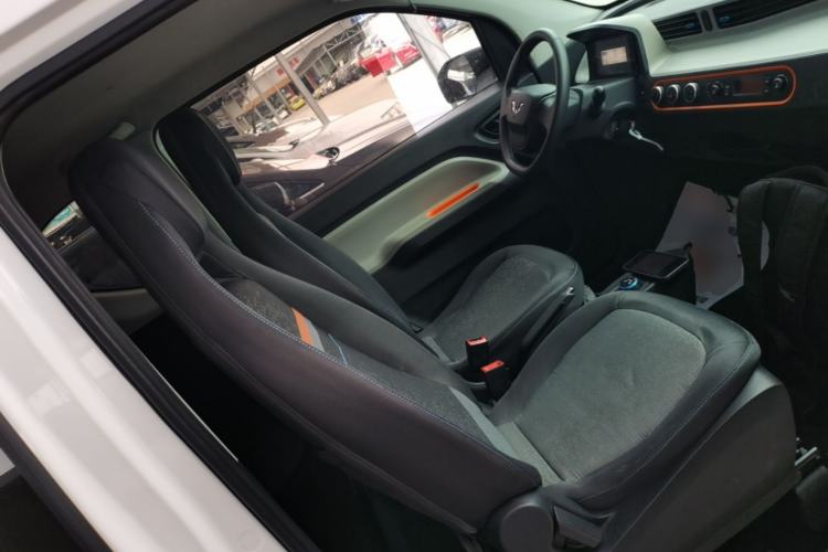 Used Wuling Hongguang MINIEV 2020 Easy Version Lithium-Ion Battery Right Front Seat