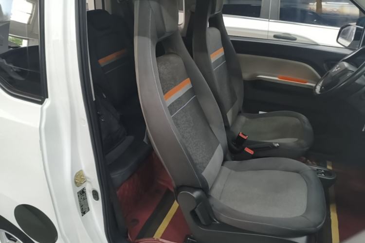 Used Wuling Hongguang MINIEV 2020 Enjoyment Model Lithium Iron Phosphate Right Front Seat