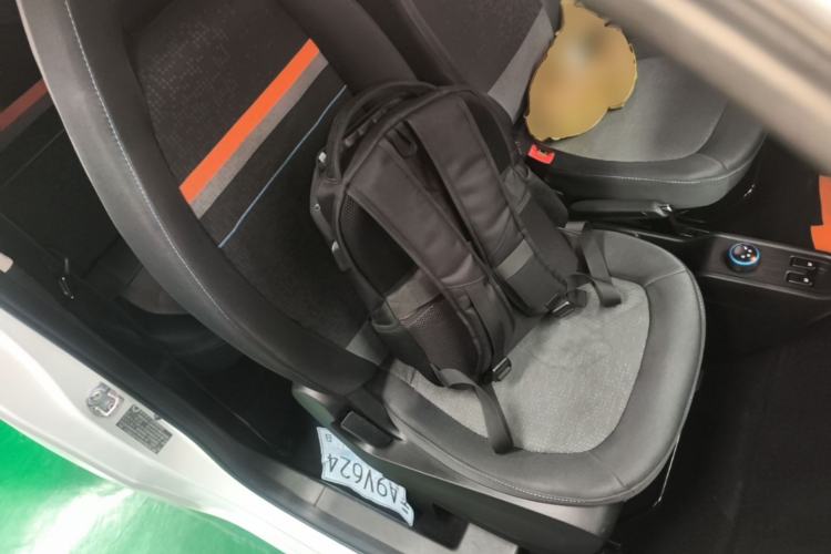 Used Wuling Hongguang MINIEV 2020 Easy Version Lithium-Ion Battery Right Front Seat