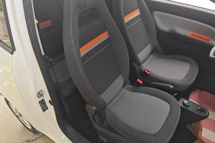 Used Wuling Hongguang MINIEV 2020 Freedom Version Lithium Iron Phosphate Right Front Seat