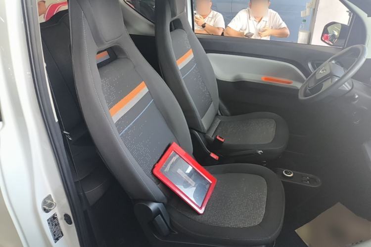 Used Wuling Hongguang MINIEV 2020 Zizai Version Lithium-NMC Right Front Seat