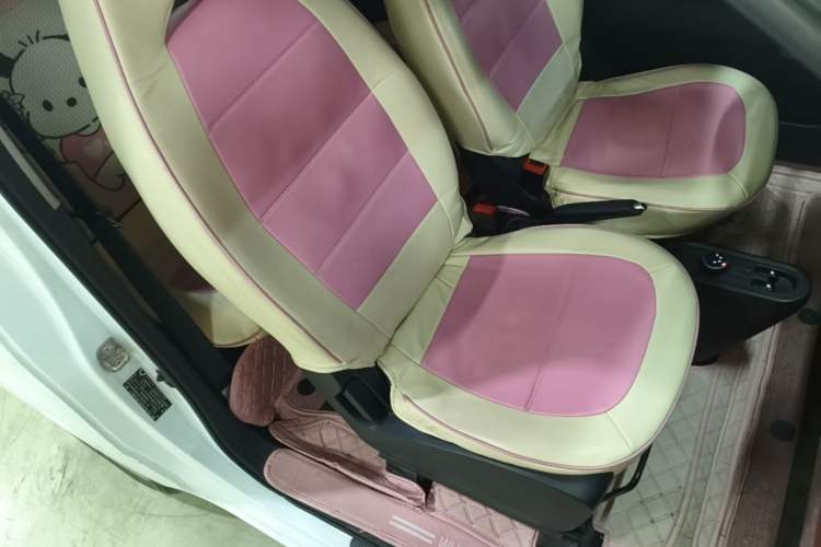 Used Wuling Hongguang MINIEV 2020 Freedom Version Lithium Iron Phosphate Right Front Seat