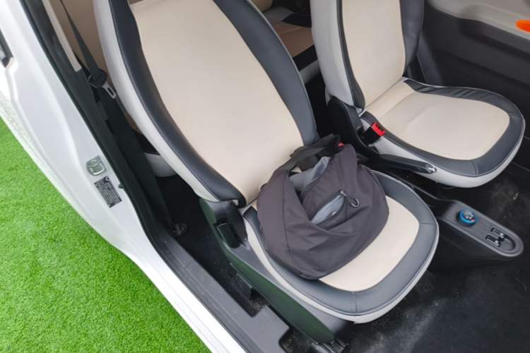 Used Wuling Hongguang MINIEV 2020 Enjoyment Model Lithium Iron Phosphate Right Front Seat