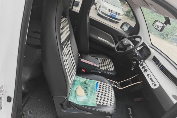 Used Wuling Hongguang MINIEV 2020 Enjoy Edition Lithium-Ion Battery Right Front Seat