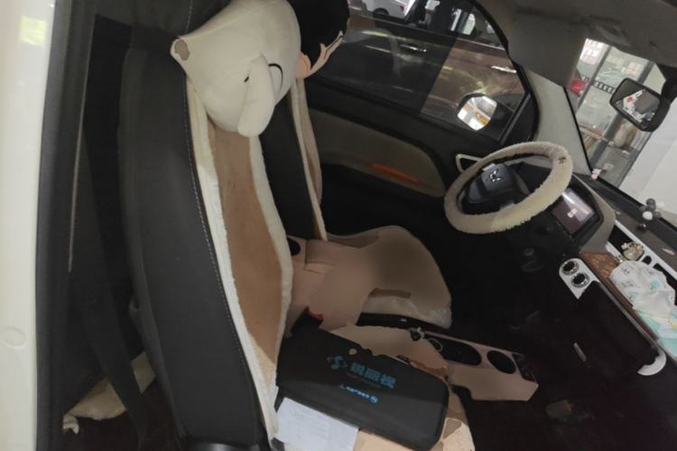 Used Wuling Hongguang MINIEV 2020 Enjoy Edition Lithium-Ion Battery Right Front Seat