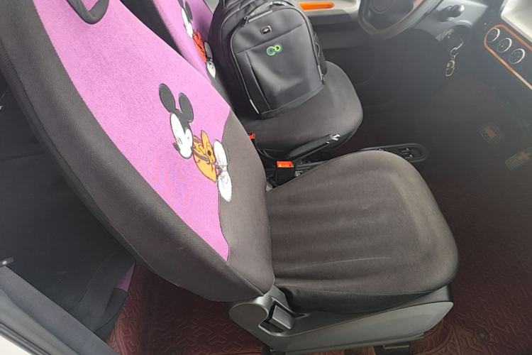 Used Wuling Hongguang MINIEV 2020 Lite Version Lithium Iron Phosphate Right Front Seat