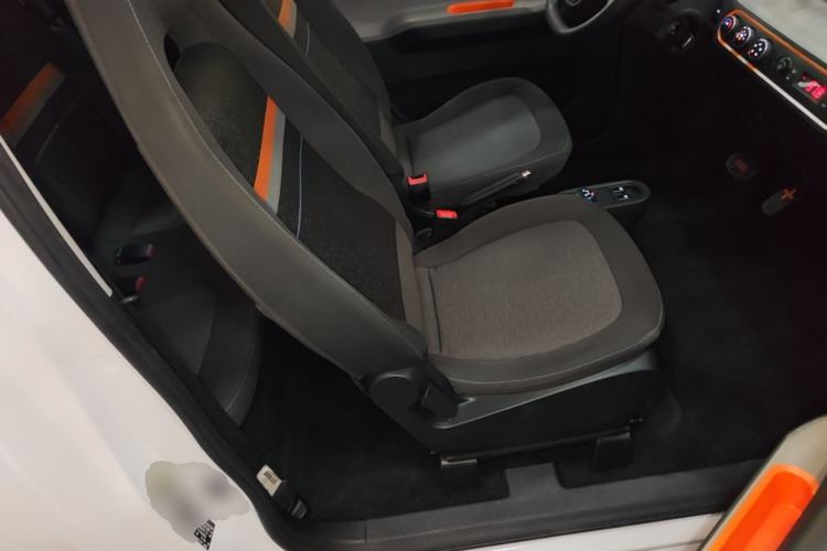 Used Wuling Hongguang MINIEV 2020 Freedom Version Lithium Iron Phosphate Right Front Seat