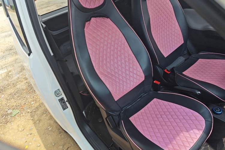 Used Wuling Hongguang MINIEV 2020 Freedom Version Lithium Iron Phosphate Right Front Seat