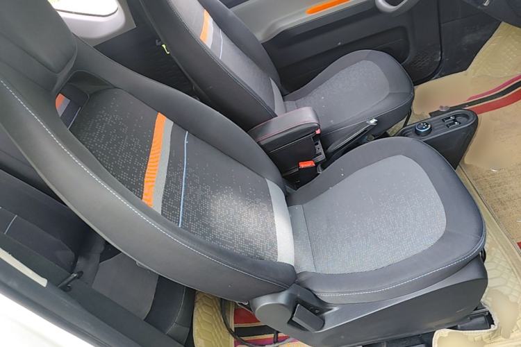 Used Wuling Hongguang MINIEV 2020 Freedom Version Lithium Iron Phosphate Right Front Seat