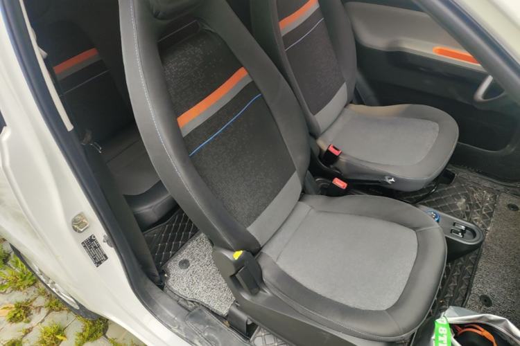 Used Wuling Hongguang MINIEV 2020 Zizai Version Lithium-NMC Right Front Seat