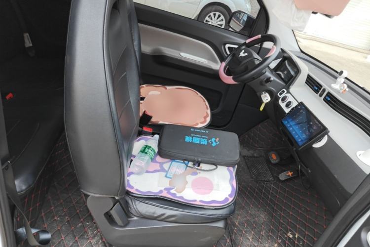 Used Wuling Hongguang MINIEV 2020 Freedom Version Lithium Iron Phosphate Right Front Seat